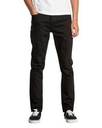 RVCA Hexed Slim Jeans