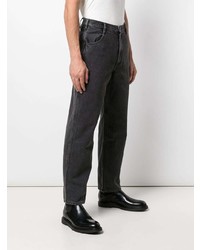 Simon Miller High Rise Straight Jeans