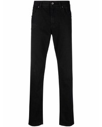 Dolce & Gabbana High Waisted Slim Fit Jeans