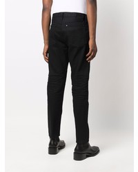 Tom Ford High Waisted Straight Leg Jeans