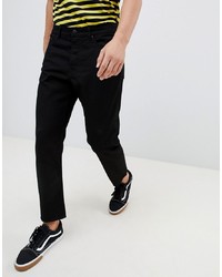 Cheap Monday In Law 90s Fit Jeans In Black