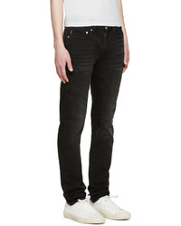 Paul Smith Jeans Black Slim Fit Jeans