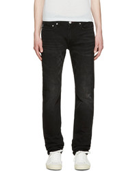 Paul Smith Jeans Black Slim Fit Jeans