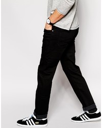 Lee Jeans Daren Regular Stretch Slim Fit Clean Black