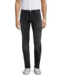 Versace Jeans Faded Slim Fit Jeans