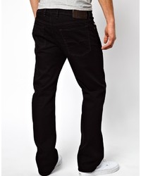 Diesel Jeans Waykee 886z Straight Fit Black