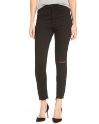 DL1961 Jessica Albax No 2 High Rise Ankle Skinny Jeans