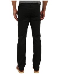 Star Usa Bowery Fit Jean In Jet Black by John Varvatos