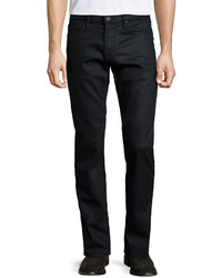 John Varvatos Star Usa Bowery Slim Fit Denim Jeans Black