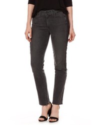 Paige Julia Tux Straight Leg Jeans