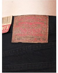 Levi's Levi Black 1978 501 Jeans
