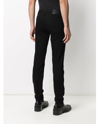 Givenchy Logo Brushstroke Slim Jeans