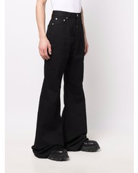 Rick Owens Long Line Style Trousers