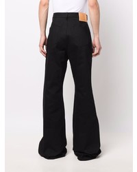 Rick Owens Long Line Style Trousers
