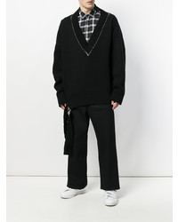 Raf Simons Loose Fit Jeans