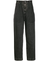 Isabel Marant Loose Fitting Jeans