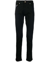 VERSACE JEANS COUTURE Low Rise Dark Wash Jeans
