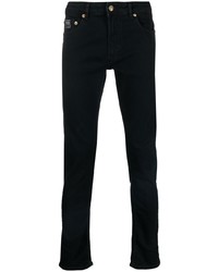 VERSACE JEANS COUTURE Low Rise Slim Fit Jeans