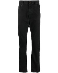Canali Low Rise Slim Fit Jeans