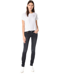 RE/DONE Low Rise Stack Stretch Jeans