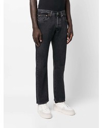 Levi's Low Rise Straight Jeans