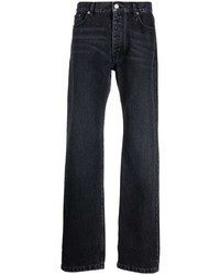 Balenciaga Low Rise Straight Leg Jeans