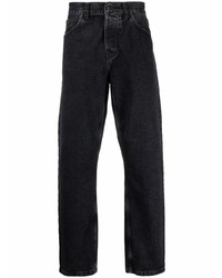 Carhartt WIP Low Waist Straight Leg Jeans