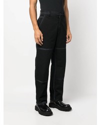 Norse Projects Lukas Cotton Straight Trousers