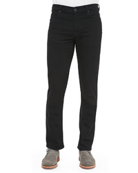 7 For All Mankind Luxe Performance Standard Nightshade Jeans