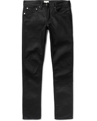 Simon Miller M001 Macon Slim Fit Dry Selvedge Denim Jeans