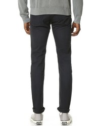 Levi's Made Crafted Tack Black Lagoon Jeans