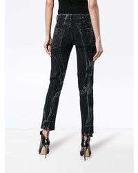 Givenchy Marble Slim Fit Jeans