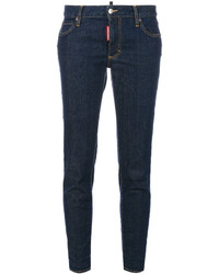Dsquared2 Medium Waisted Twiggy Jeans
