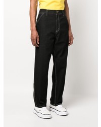 Carhartt WIP Mid Rise Relaxed Fit Jeans