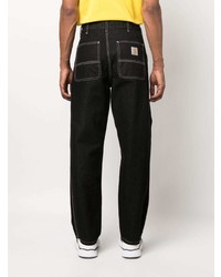 Carhartt WIP Mid Rise Relaxed Fit Jeans