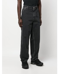 Carhartt WIP Mid Rise Relaxed Fit Jeans