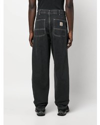 Carhartt WIP Mid Rise Relaxed Fit Jeans