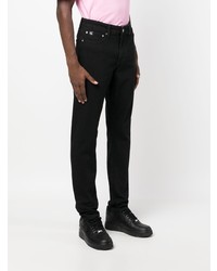 Calvin Klein Jeans Mid Rise Slim Cut Jeans