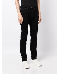 PS Paul Smith Mid Rise Slim Cut Jeans