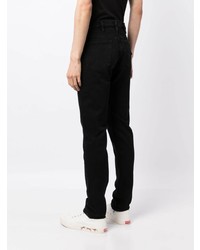 PS Paul Smith Mid Rise Slim Cut Jeans