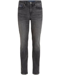 KARL LAGERFELD JEANS Mid Rise Slim Cut Jeans