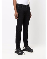 Dolce & Gabbana Mid Rise Slim Fit Jeans