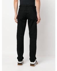 Tom Ford Mid  Rise Slim Fit Jeans