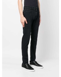 BOSS Mid Rise Slim Fit Jeans