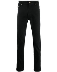 VERSACE JEANS COUTURE Mid Rise Slim Fit Jeans