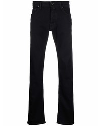 Jacob Cohen Mid Rise Slim Fit Jeans