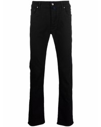 Jacob Cohen Mid Rise Slim Fit Jeans