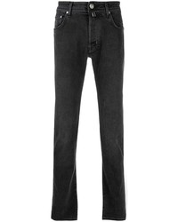 Jacob Cohen Mid Rise Slim Jeans