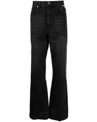 FIVE CM Mid Rise Straight Jeans