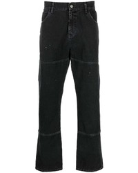 Htc Los Angeles Mid Rise Straight Jeans